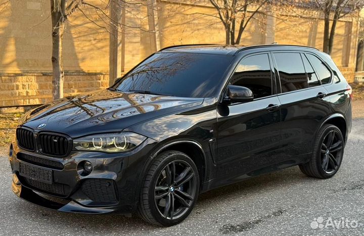 BMW X5 4.4 AT, 2013, 209 000 км