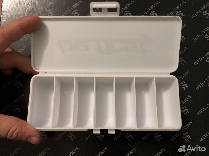 Таблетница новая be-first