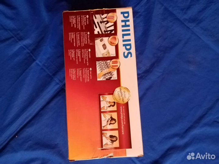 Турбо Фен Filips