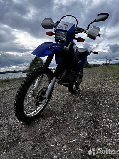 Yamaha TTR250 OE 2002г