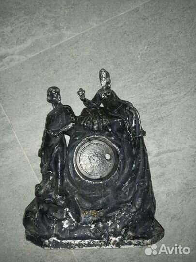 Корпус часов хозяйка медной горы