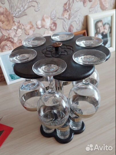 Набор бокалов