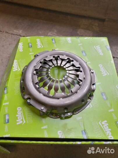 Сцепление LADA largus