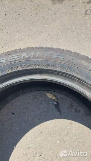 Maxxis Premitra HP5 225/55 R17