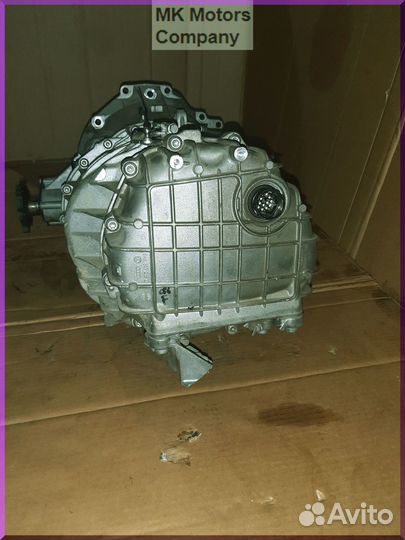 АКПП CDN 2,0 Audi А4 B8
