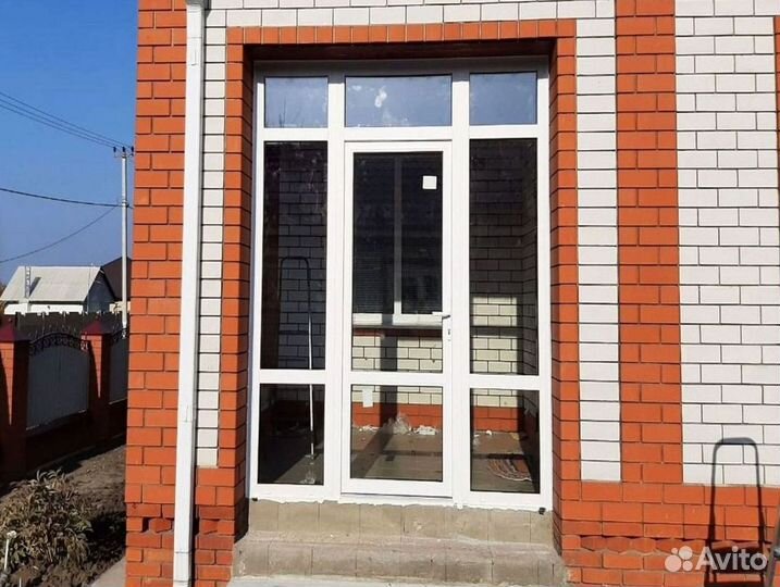 Пластиковые окна Veka