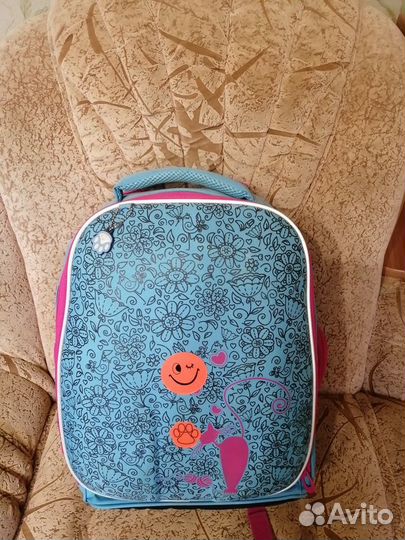 Рюкзак для школы