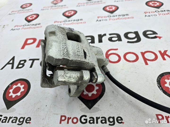 Суппорт передний левый Geely Coolray SX11 Джили Ку