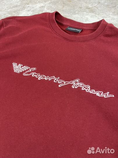 Свитшот Emporio Armani