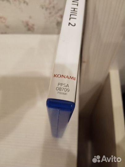 Silent Hill 2 для Playstation 5