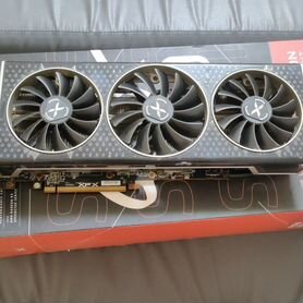 Видеокарта RX 6700 XT XFX qick 319