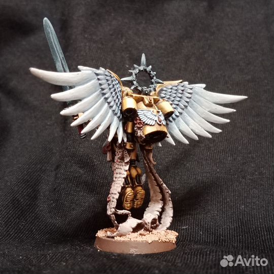 Warhammer 4000 The Sanguinor(old, оригинал)