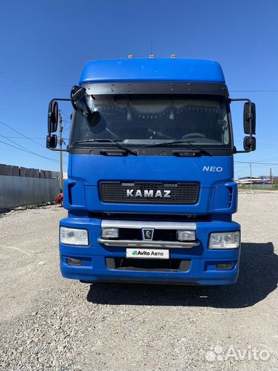 КАМАЗ 5490 NEO, 2018