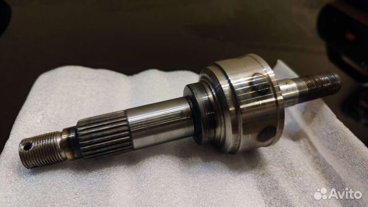 Часть переднего левого привода для stels 500gt