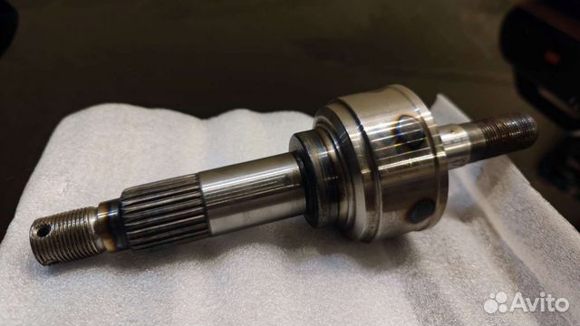 Часть переднего левого привода для stels 500gt