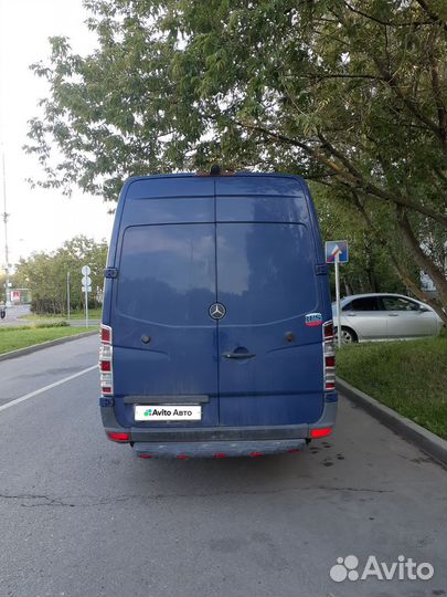 Mercedes-Benz Sprinter 2.2 МТ, 2009, 576 000 км