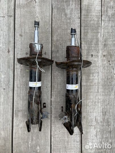 Стойки Honda civic 4d