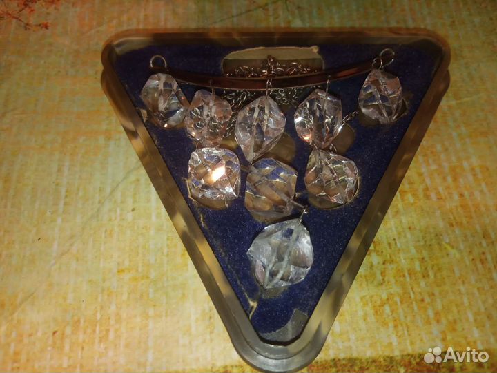 Запонки СССР