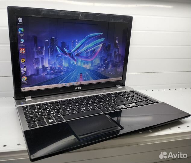 Ноутбук Acer Aspire V3 571G-53214G50Makk
