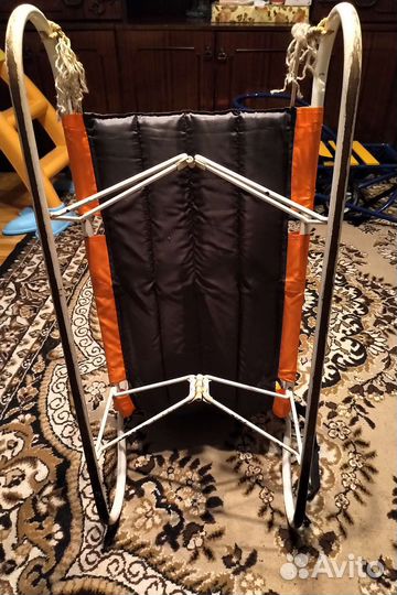 Санки складные, компактные