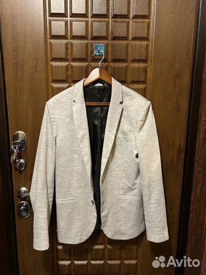 Пиджак мужской zara