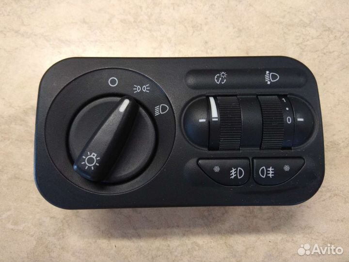 Модуль управления Газель-Next