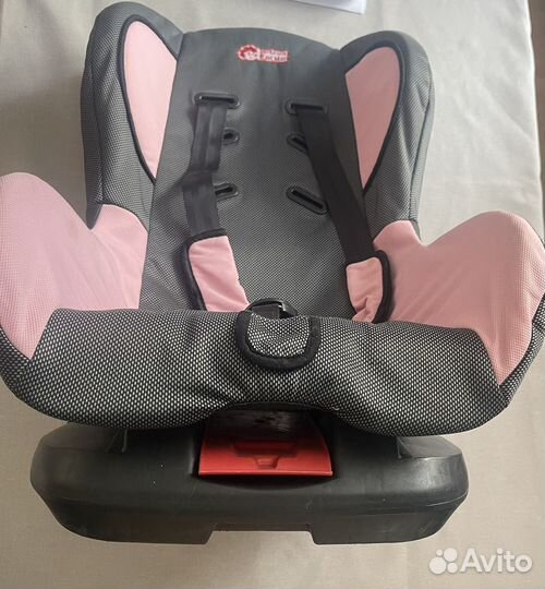 Автокресло