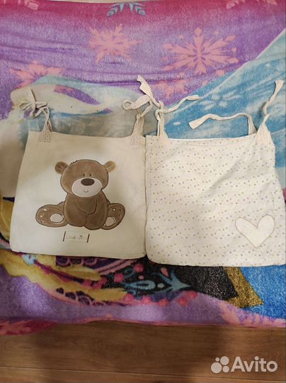 Детское постельное бельë