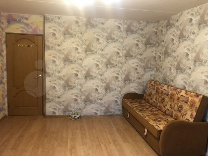 Комната 17,9 м² в 3-к., 5/12 эт.