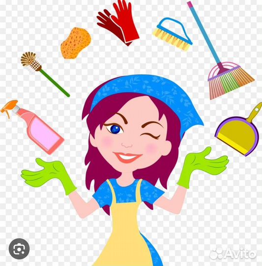 Клининг уборка квартир