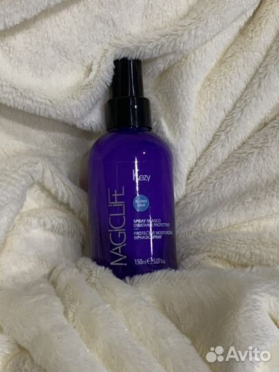 Спрей для волос kezy