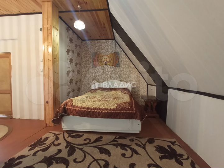 Дача 68,1 м² на участке 5,5 сот.