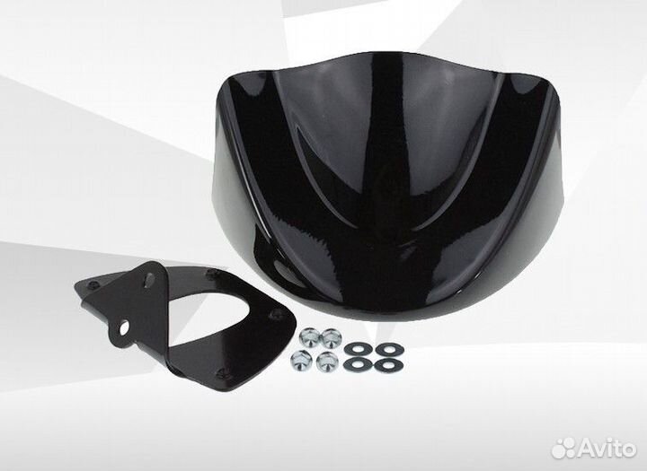 Плуг Harley-Davidson Dyna/FatBob от 2006 года