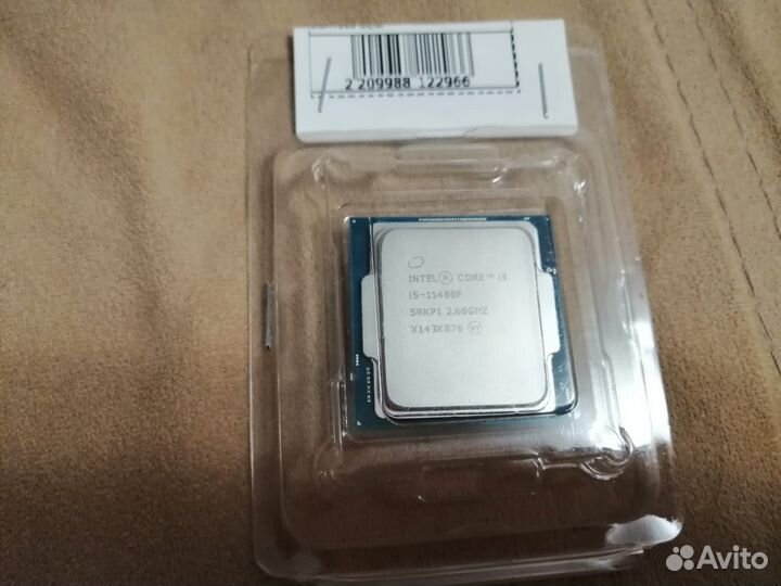Intel core i5-11400f OEM