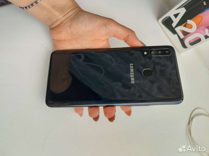 Samsung galaxy a20s