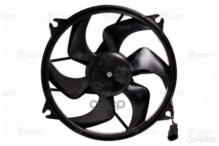 Э/вентилятор охл. для а/м Peugeot 307 (00) /308