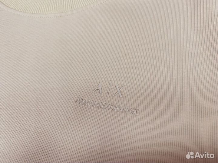 Свитшот armani exchange