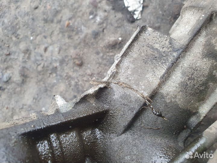 Рейка рулевая Koyo Passat b5