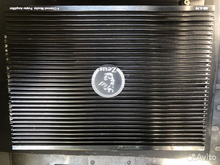 Усилитель zeus