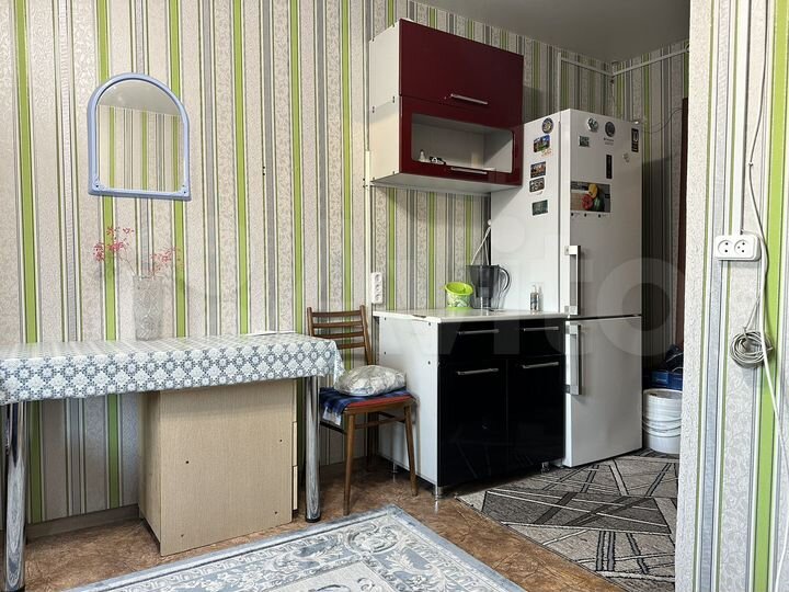 Комната 16,5 м² в 1-к., 6/9 эт.