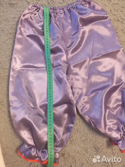 Костюм гнома, новогодний, карнавальный