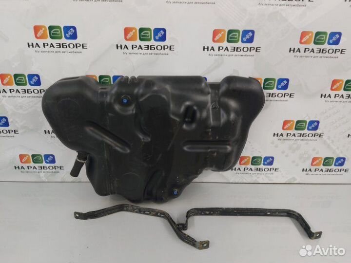 Топливный бак Ford Mondeo 4 pnba 2010