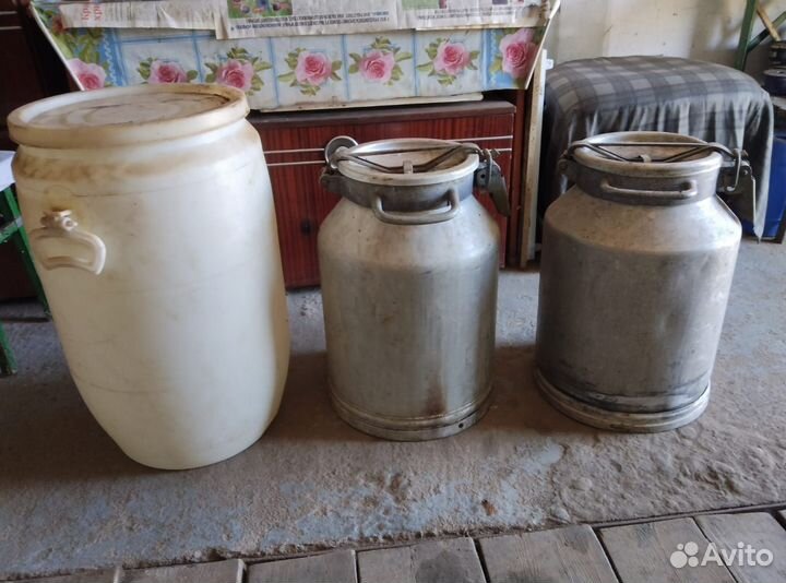 Фляга алюминиевая