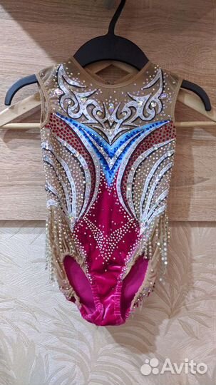 Купальник для художественной гимнастики прокат