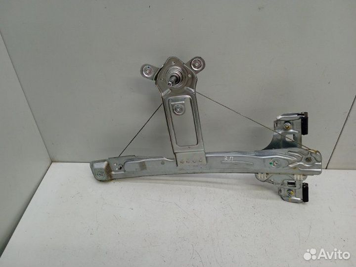 Стеклоподъемник задний правый Chevrolet Cobalt 1.5