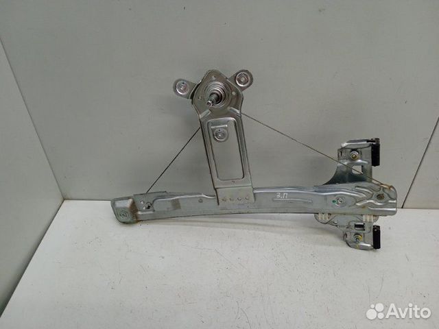 Стеклоподъемник задний правый Chevrolet Cobalt 1.5