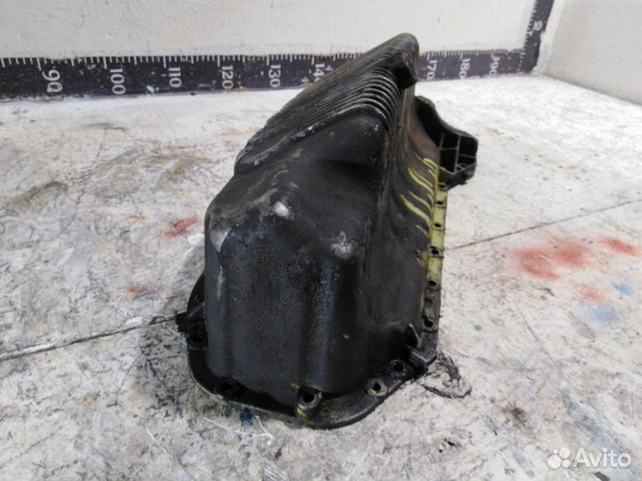 Поддон двигателя