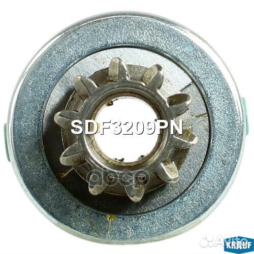 Бендикс стартера (Ford Focus, Mondeo, Transit)