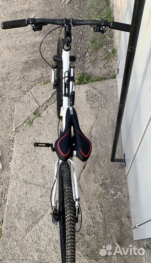 Велосипед land rover g4 складной limit edition