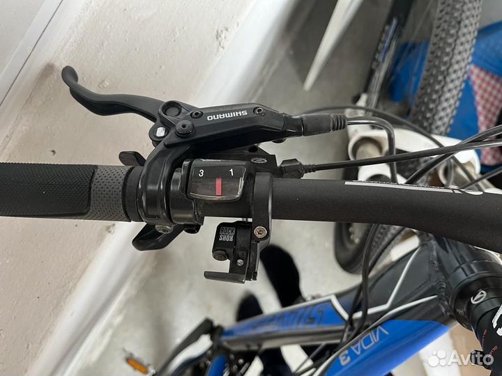 Горный велосипед Silverback Vida 3